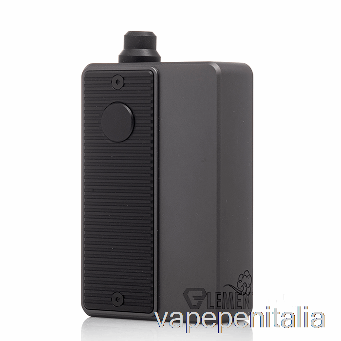 Vape Italia Vaperz Cloud X Gerobak San Aio 80w Boro Kit Gunmetal
